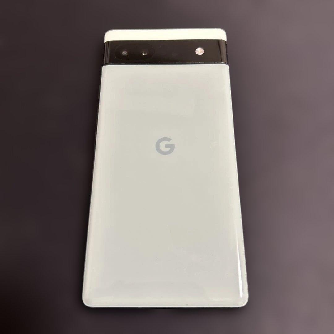 J*Y様 Google Pixel6a スマートフォン本体 中古品