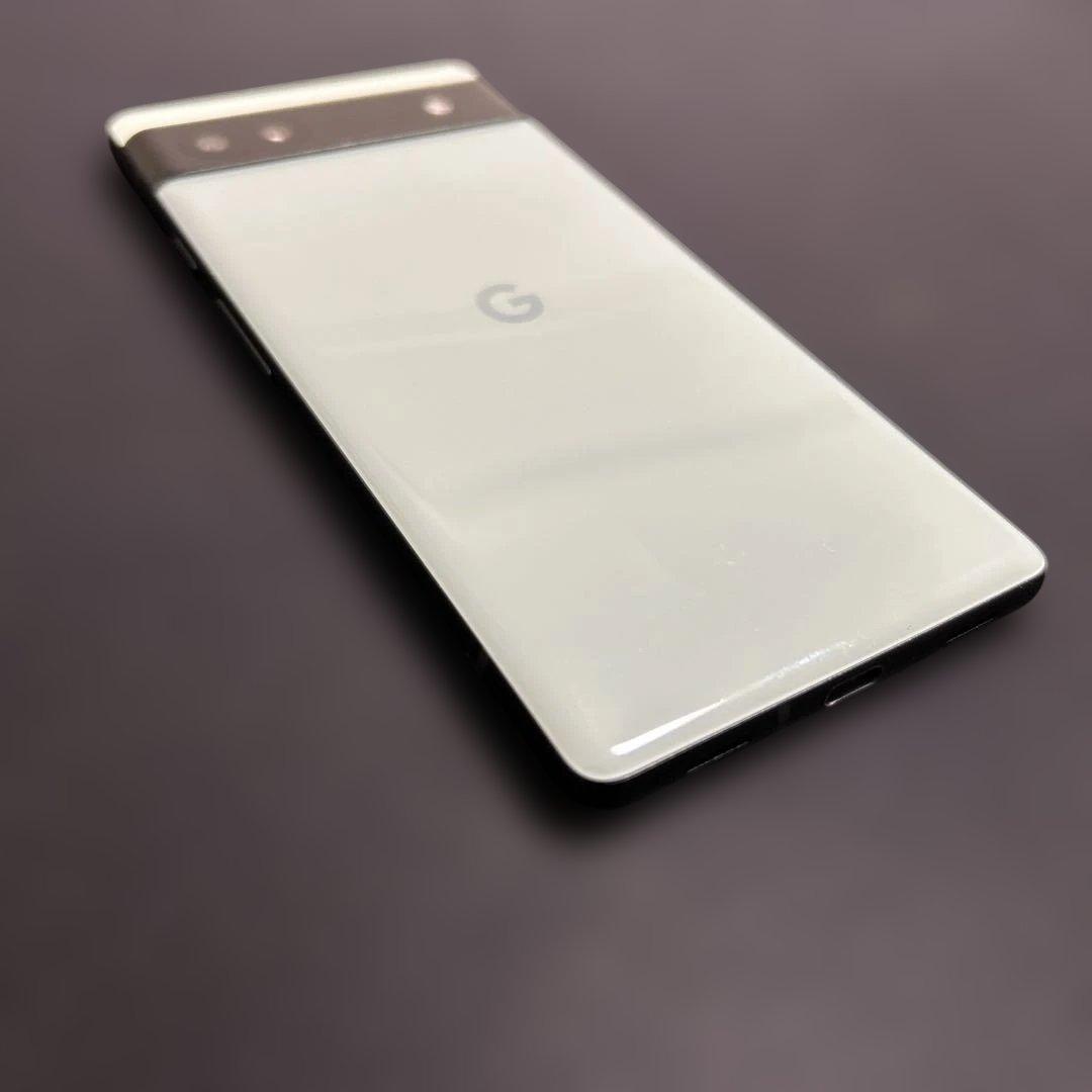 J*Y様 Google Pixel6a スマートフォン本体 中古品