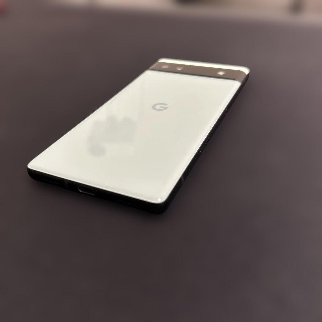 J*Y様 Google Pixel6a スマートフォン本体 中古品