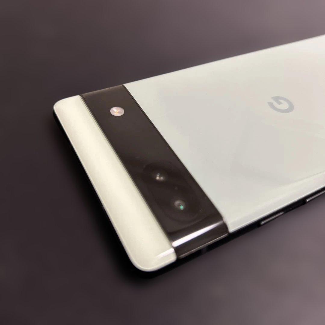 J*Y様 Google Pixel6a スマートフォン本体 中古品