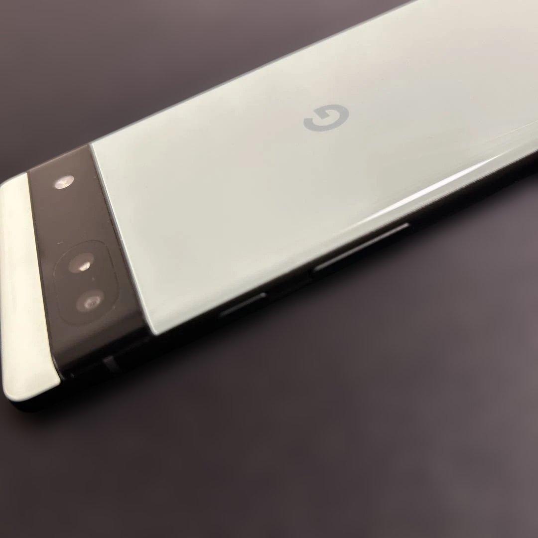 J*Y様 Google Pixel6a スマートフォン本体 中古品