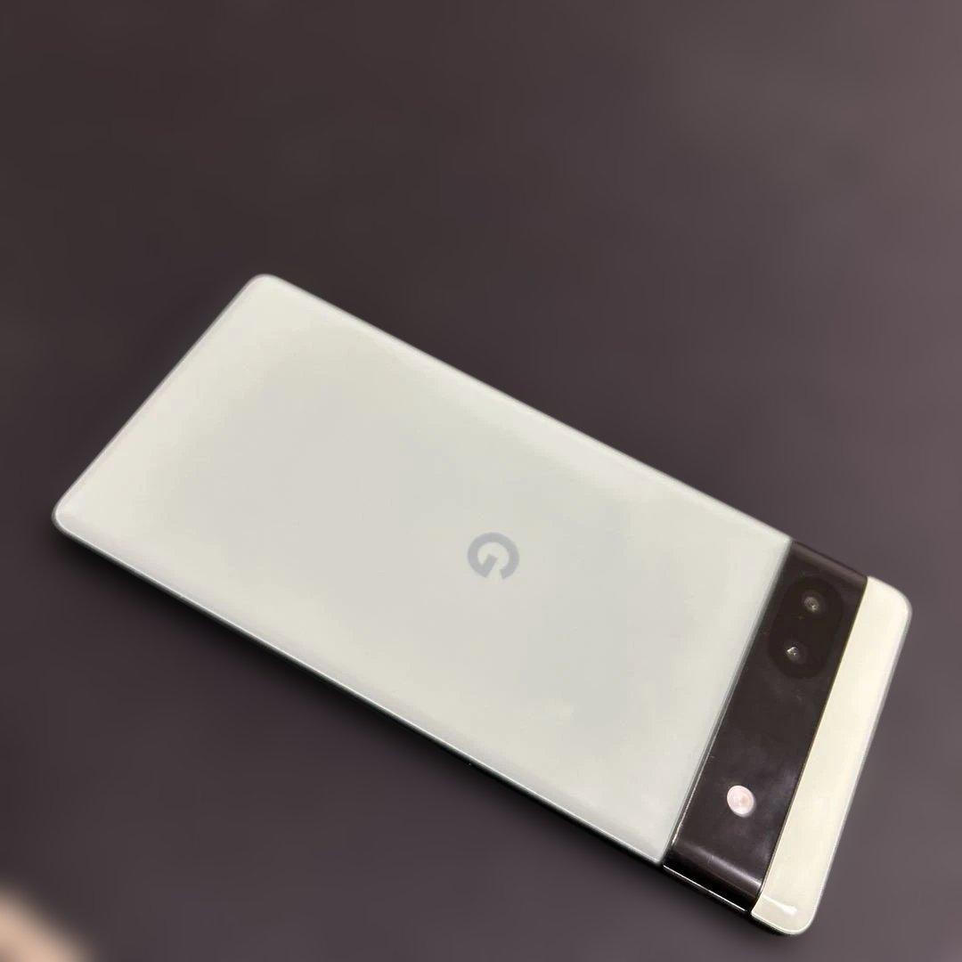 J*Y様 Google Pixel6a スマートフォン本体 中古品
