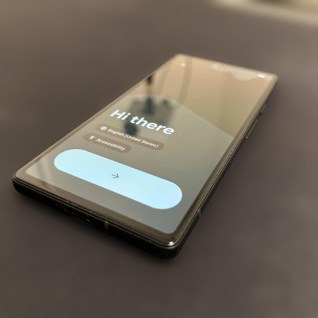 J*Y様 Google Pixel6a スマートフォン本体 中古品