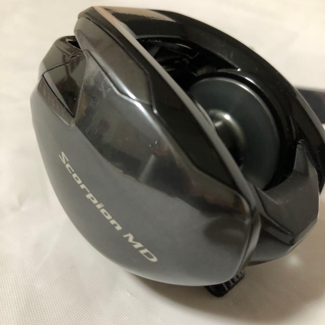 ★ちゃっぷ★極美品　SHIMANO シマノ　24 MD 200XG