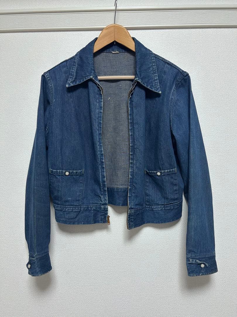 melhem 50’s LEVI'S DENIM RANCH JACKET