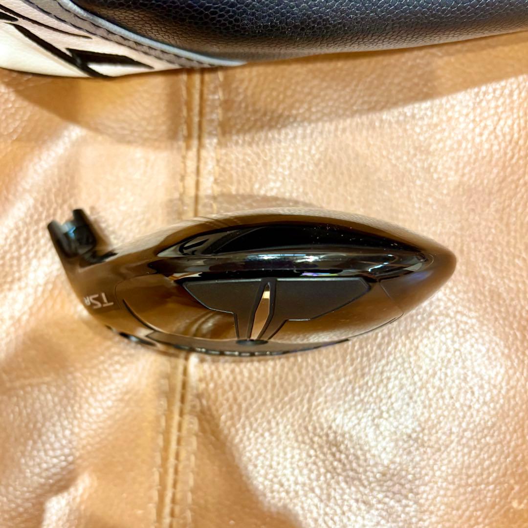 タイトリスト TSR3 3W 15° フェアウェイウッド ヘッドカバー付き