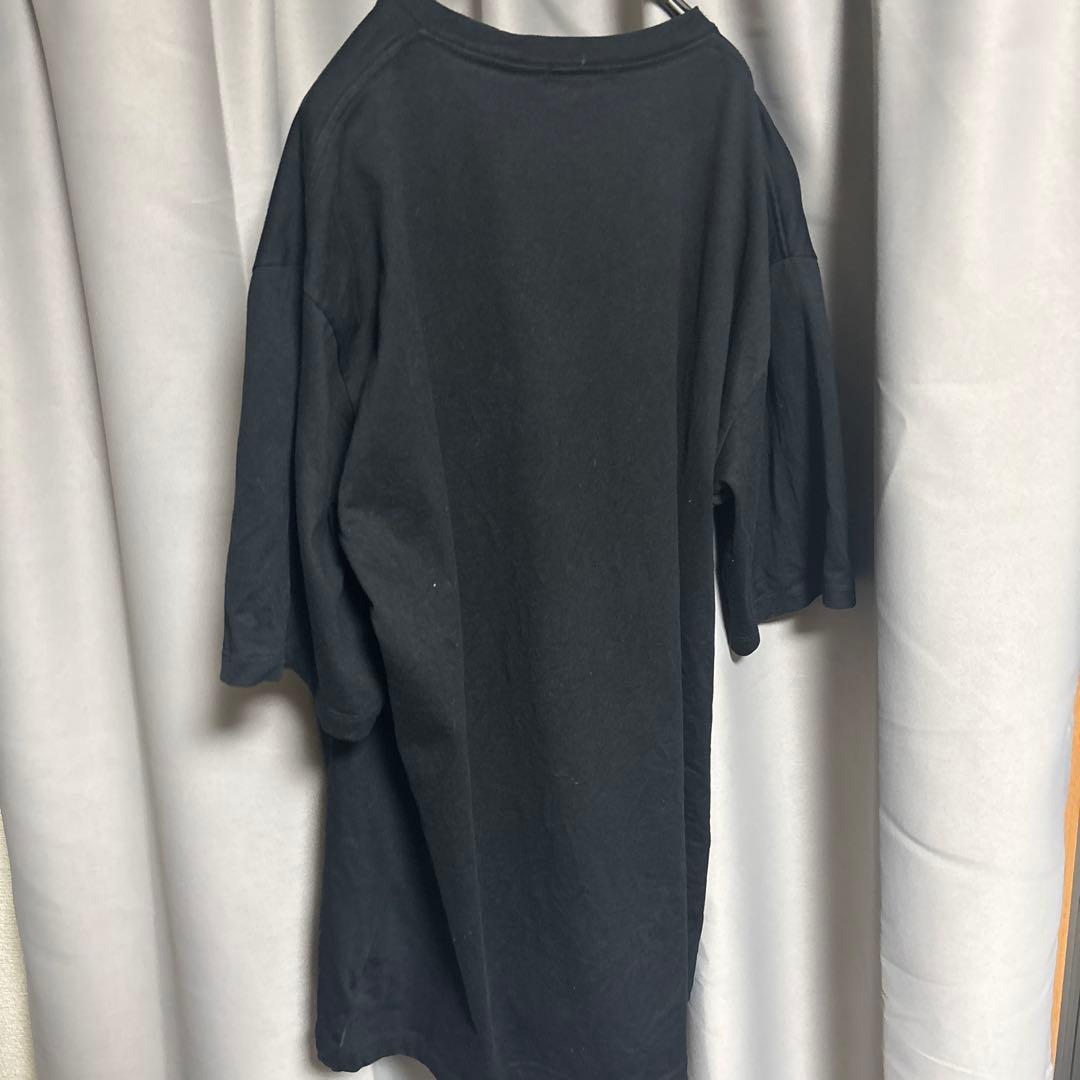 LAD MUSICIAN ドラえもん コラボ Tシャツ ブラック 44