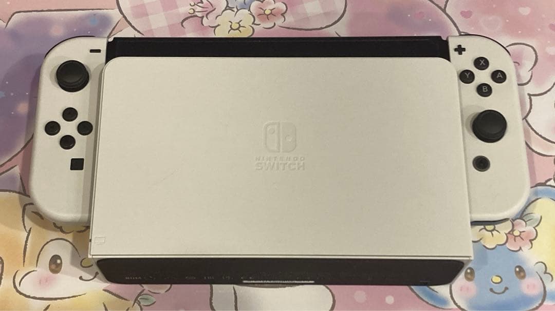 ニンテンドーSwitch 本体　マリオカート