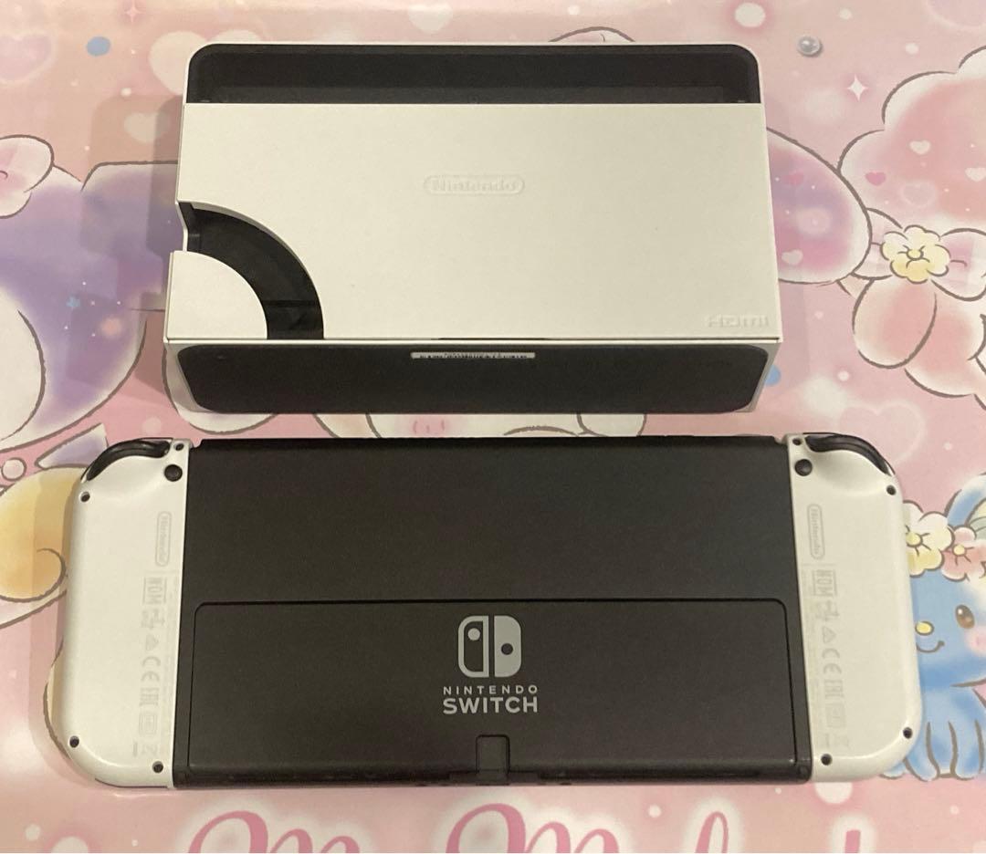 ニンテンドーSwitch 本体　マリオカート