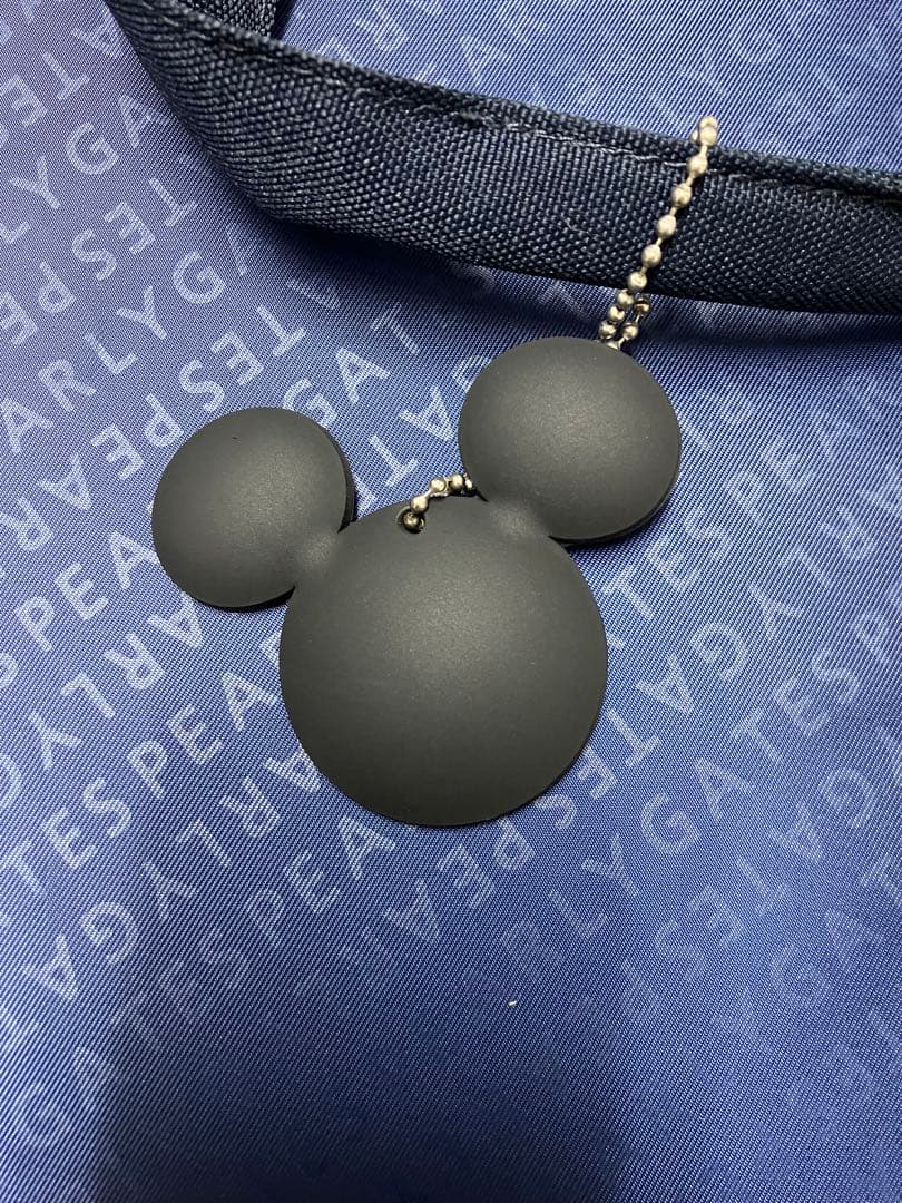 PEARLY GATES DOUBLE BOGEY ロッカーバッグ