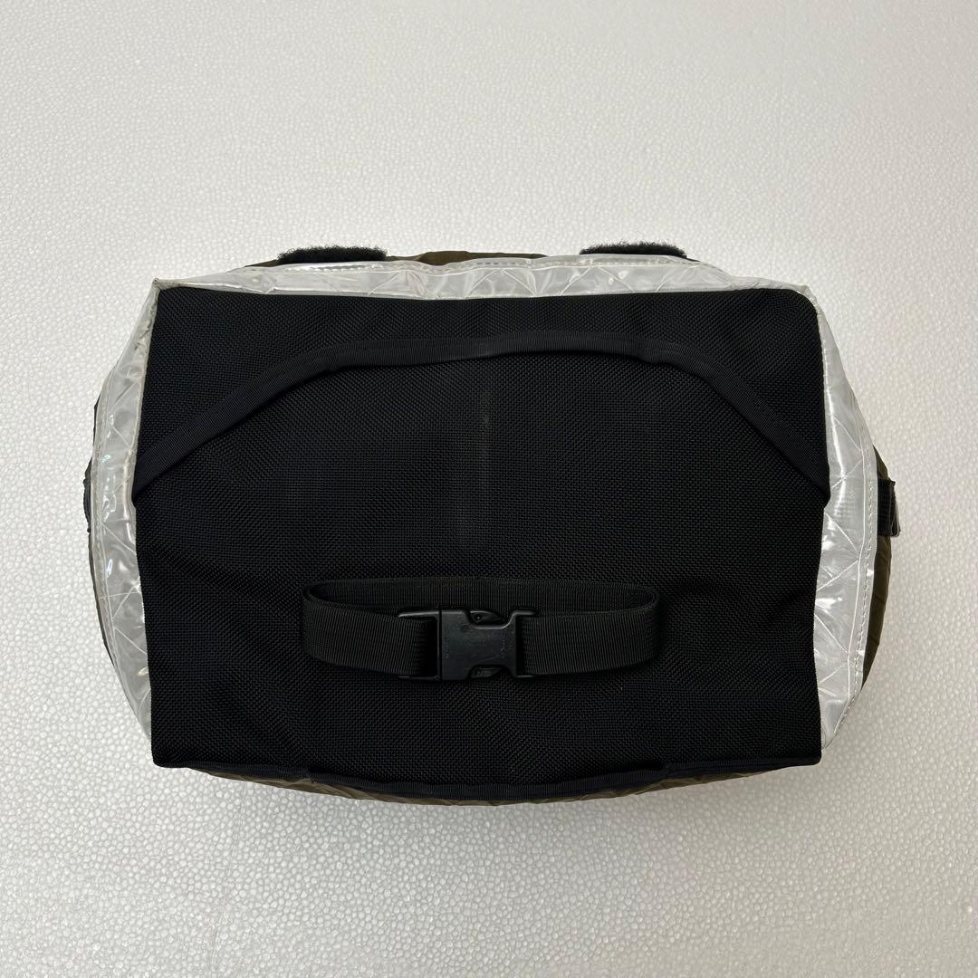 Inside Line Equipment フロントバック