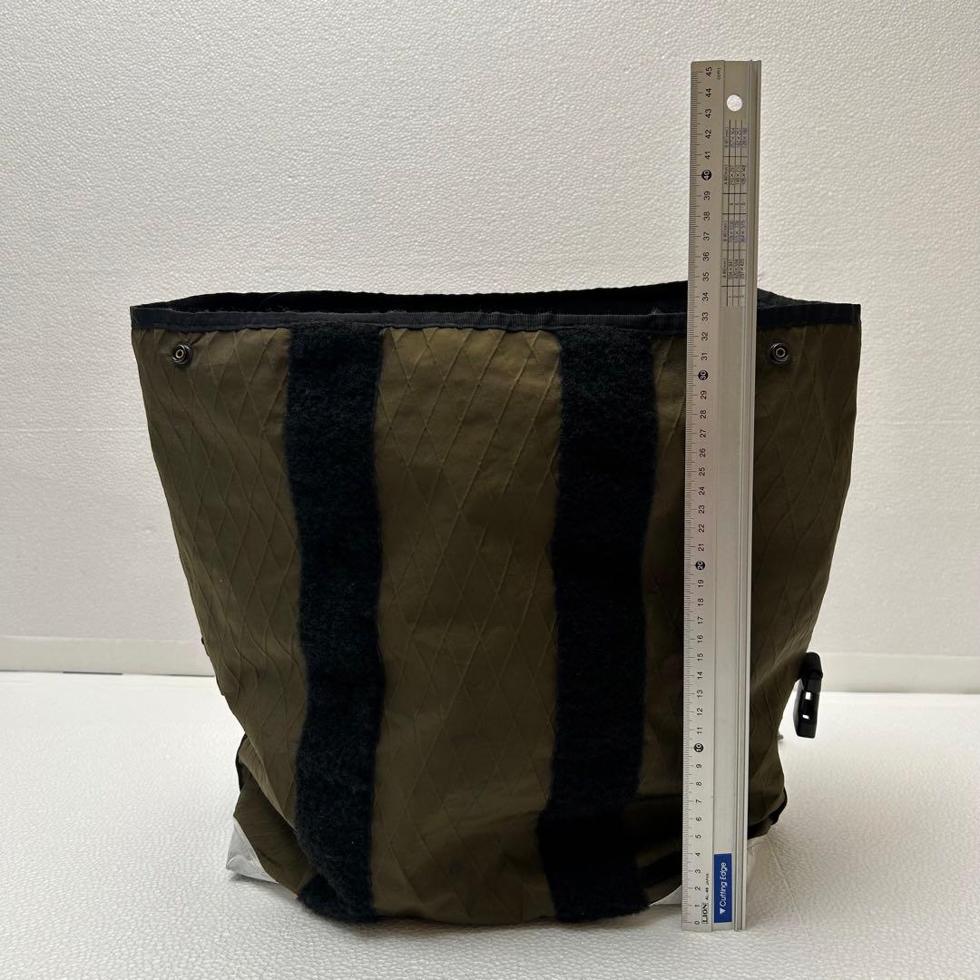 Inside Line Equipment フロントバック