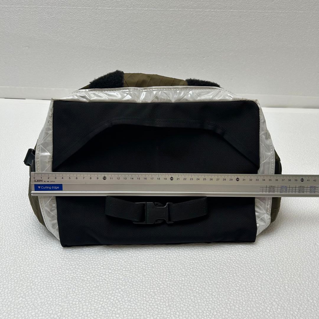 Inside Line Equipment フロントバック