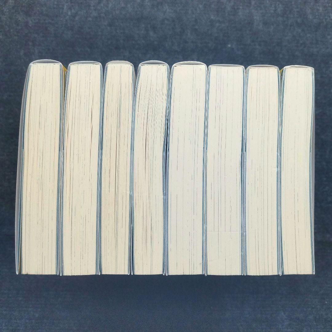 小説「魔術師クノンは見えている」(カドカワBOOKS) 全8冊セット