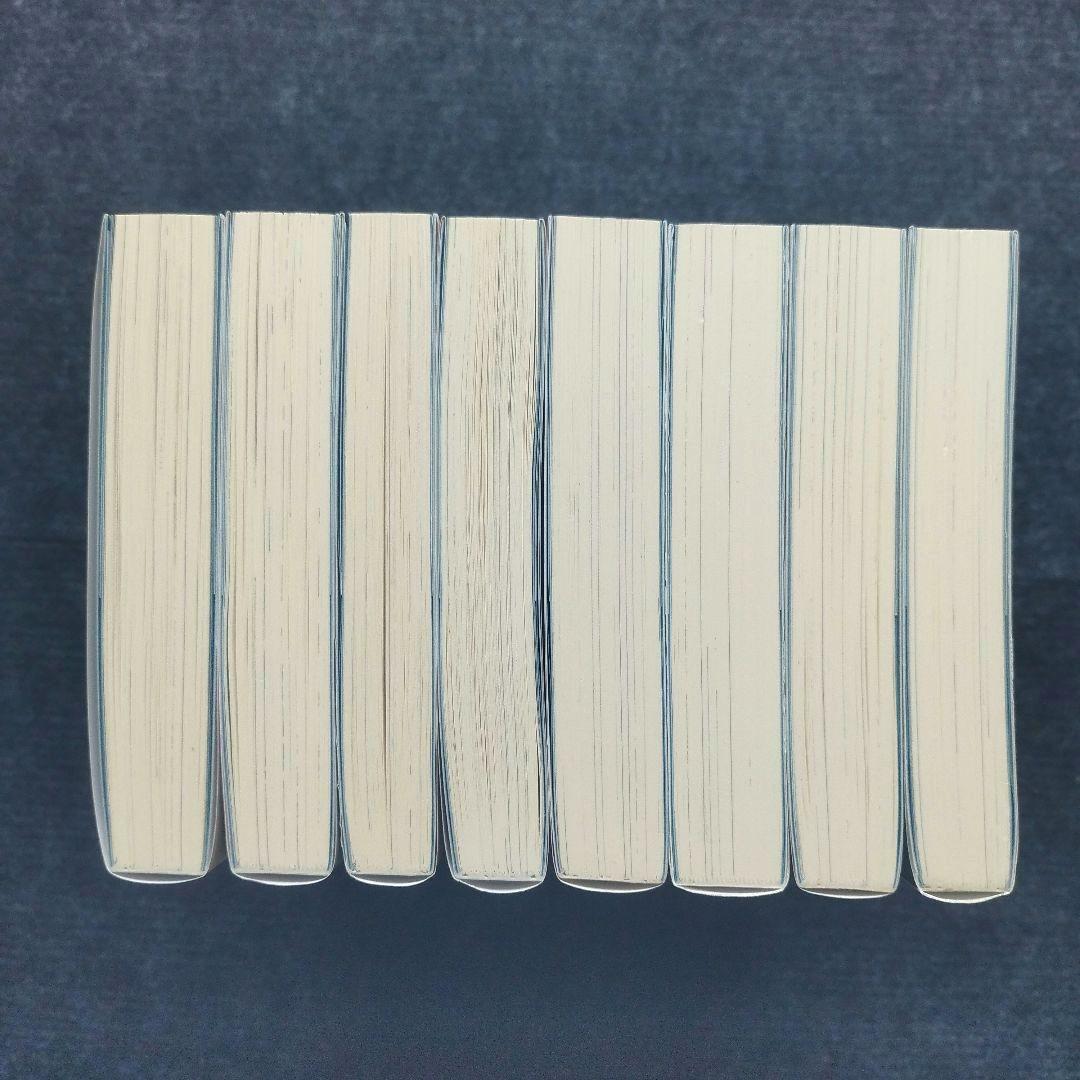 小説「魔術師クノンは見えている」(カドカワBOOKS) 全8冊セット