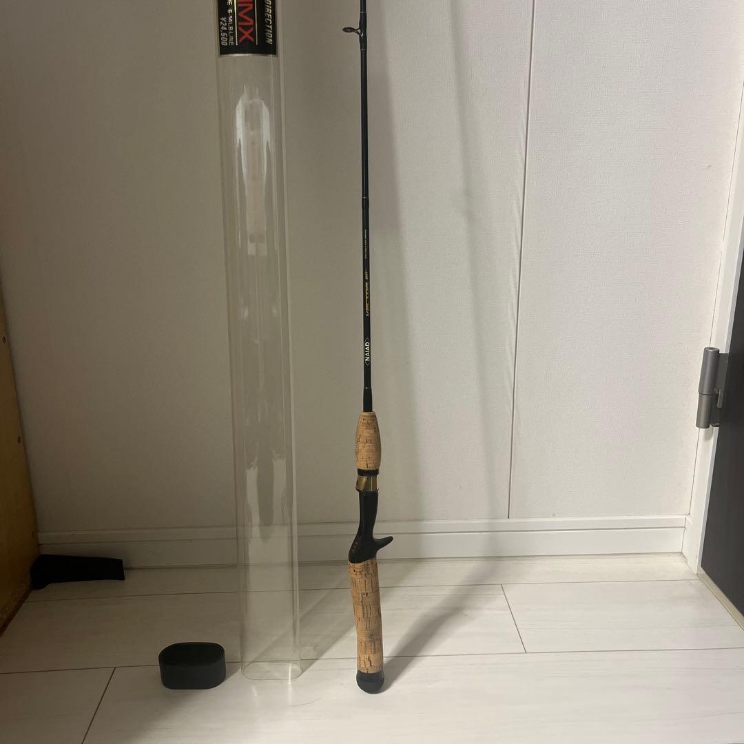 ダイコー　ナイアードベクターV-456HMX トップウォーターロッド　希少品