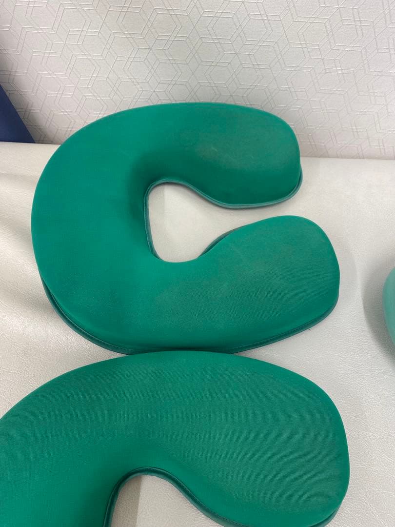 高田ベッド ジェルフェイス　フェイス枕 TB-77-63　胸マット