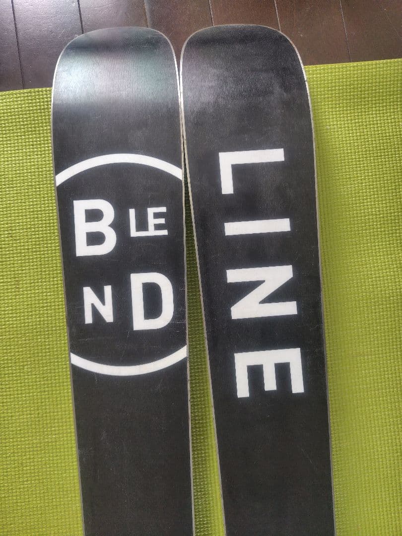 LINE BIND 178 スキー板のみ