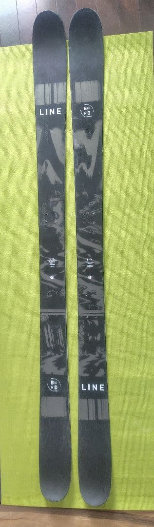 LINE BIND 178 スキー板のみ