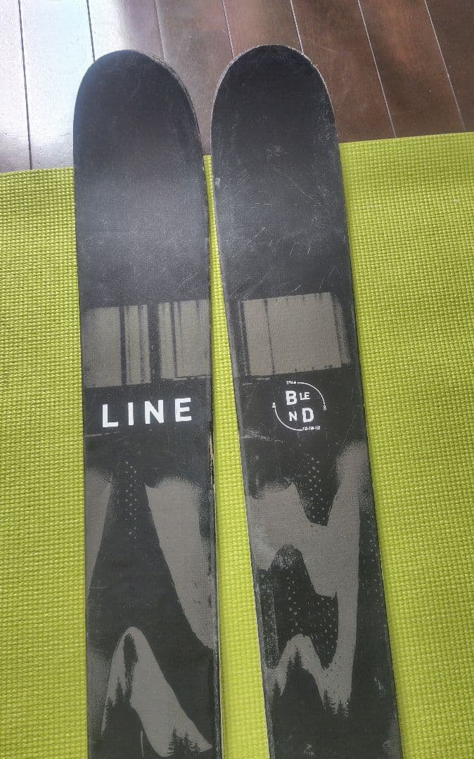 LINE BIND 178 スキー板のみ