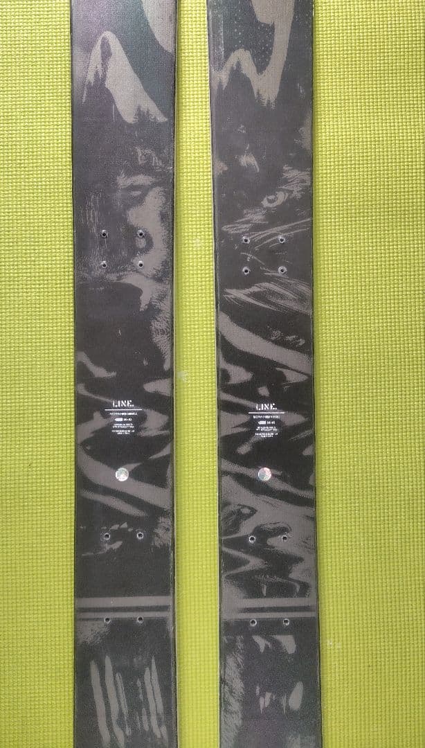 LINE BIND 178 スキー板のみ
