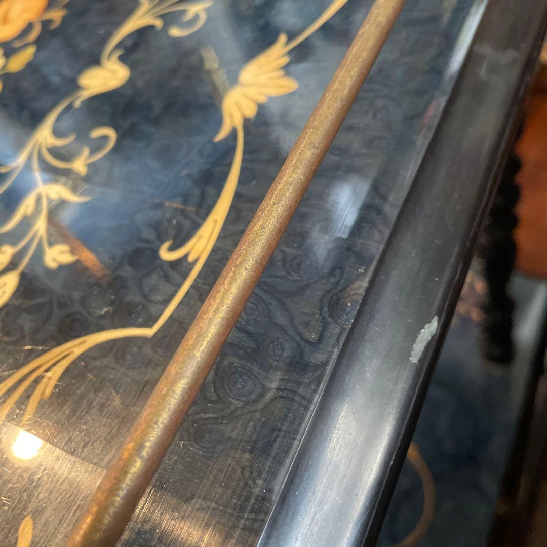 イタリア製 キッチンワゴン ティーワゴン サービスワゴン