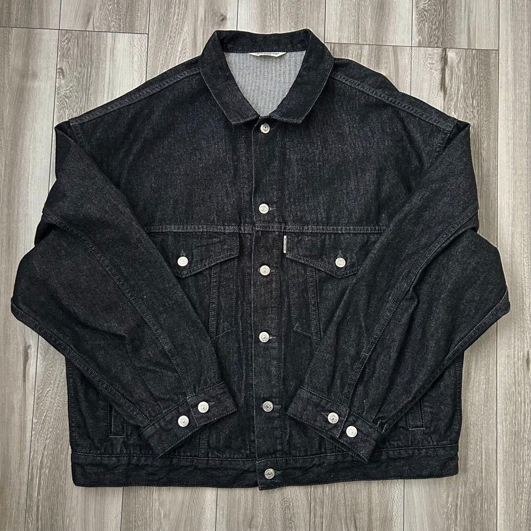 COOTIE PRODUCTIONS デニム　Gジャン