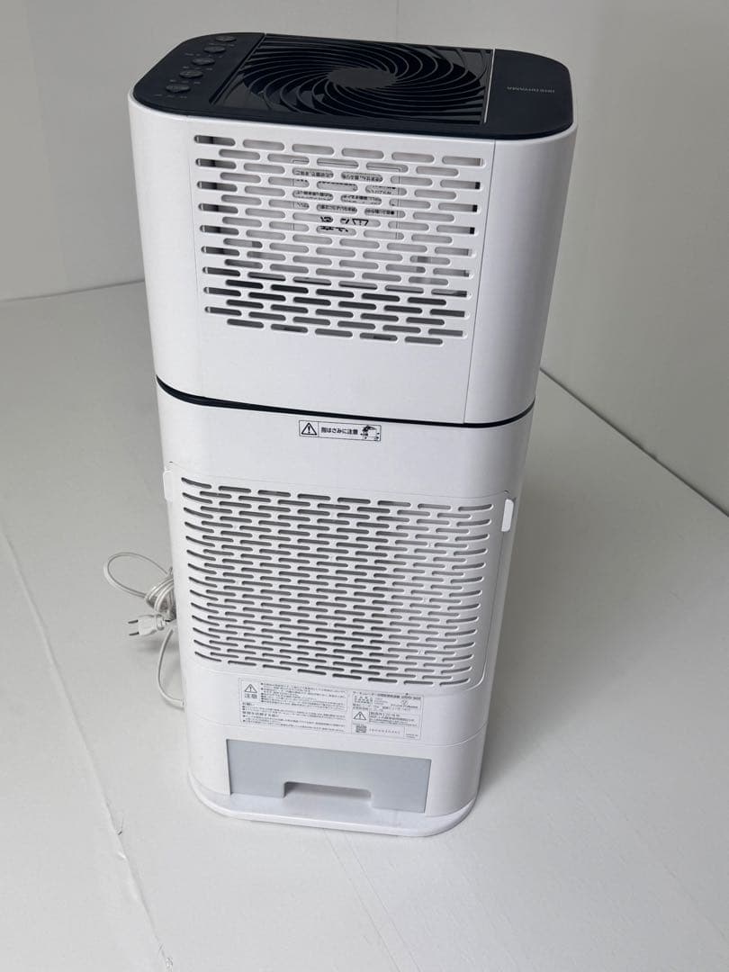 アイリスオーヤマ 衣類乾燥除湿機 DDD-50E