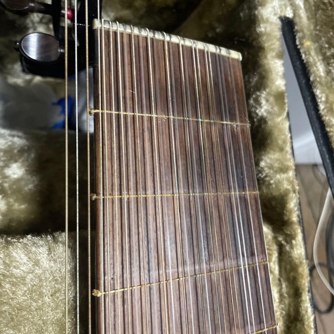 加納木魂　13コース　バロックリュート