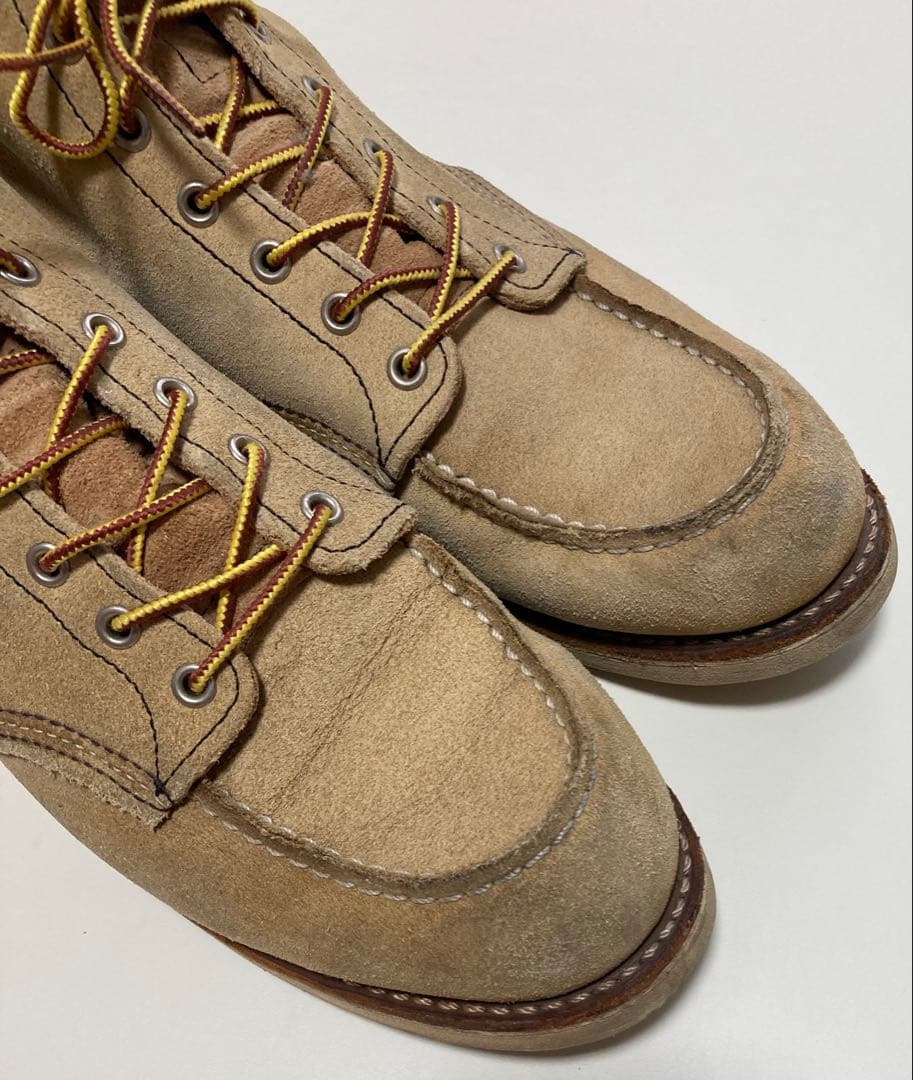 靴 REDWING 8173 6inch CLASSIC MOC TOE