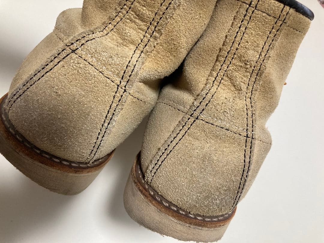 靴 REDWING 8173 6inch CLASSIC MOC TOE