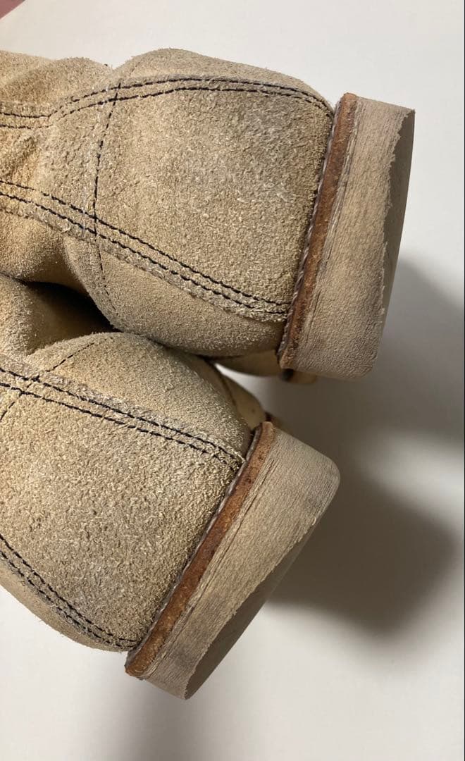 靴 REDWING 8173 6inch CLASSIC MOC TOE