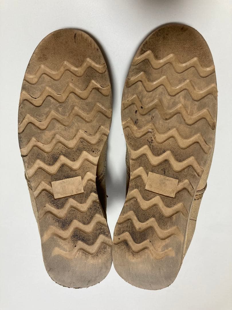 靴 REDWING 8173 6inch CLASSIC MOC TOE