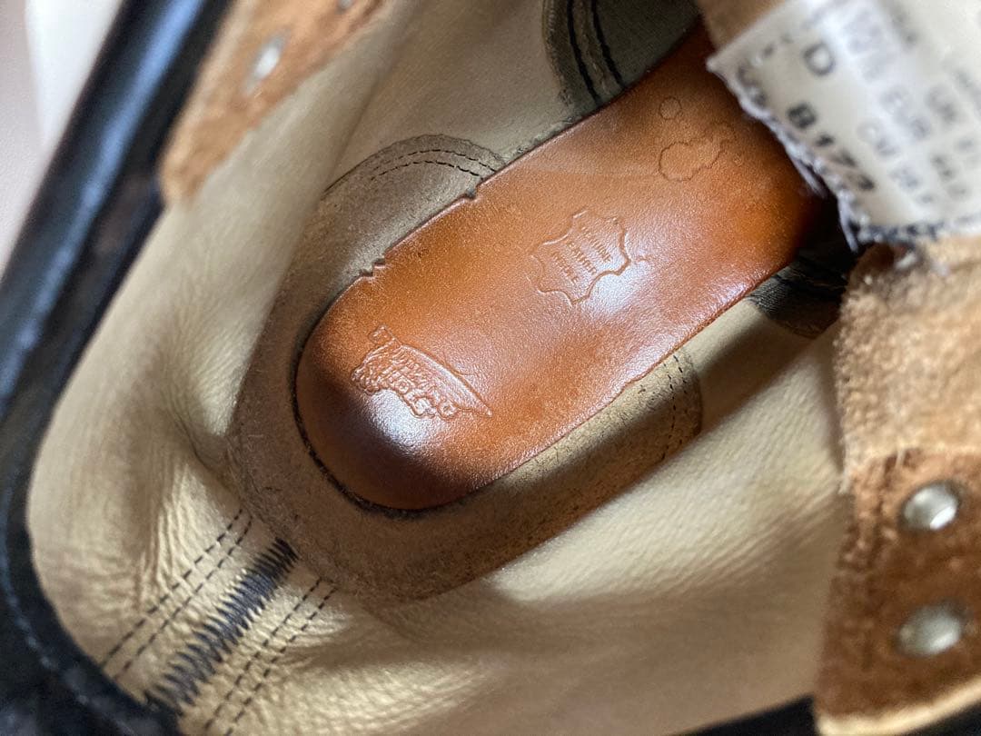 靴 REDWING 8173 6inch CLASSIC MOC TOE