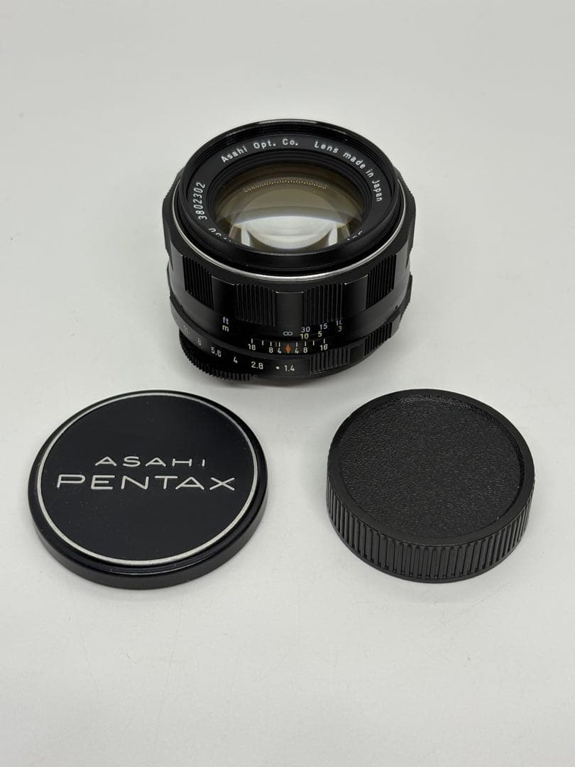 Ｂ*ｌ様 PENTAX Super Takumar 50mm f1.4〈7枚玉・