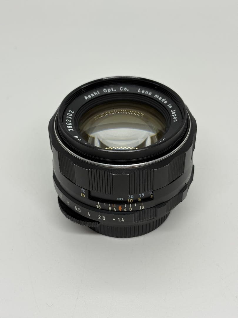 Ｂ*ｌ様 PENTAX Super Takumar 50mm f1.4〈7枚玉・