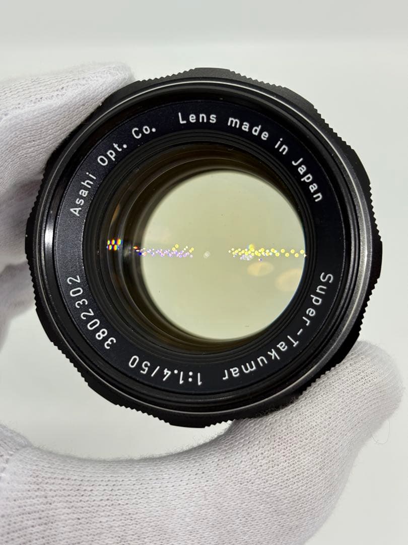 Ｂ*ｌ様 PENTAX Super Takumar 50mm f1.4〈7枚玉・