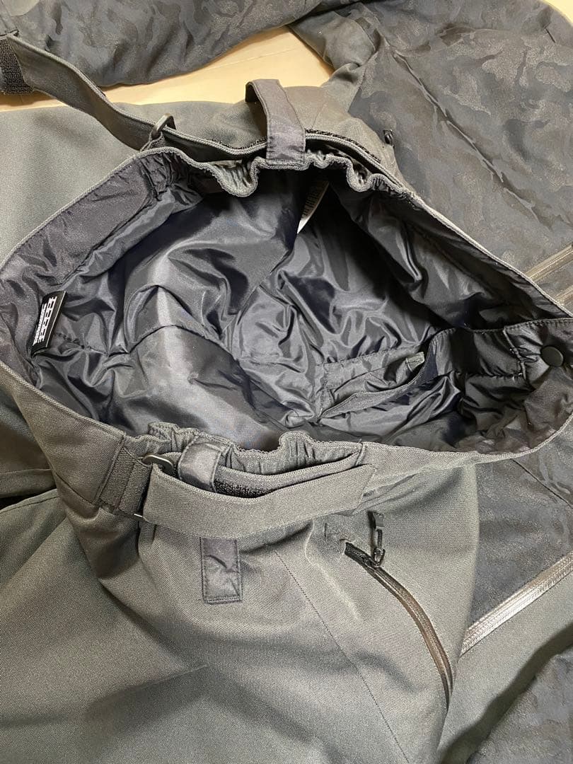 Daiwa レインマックス　HDウィンタースーツ　M