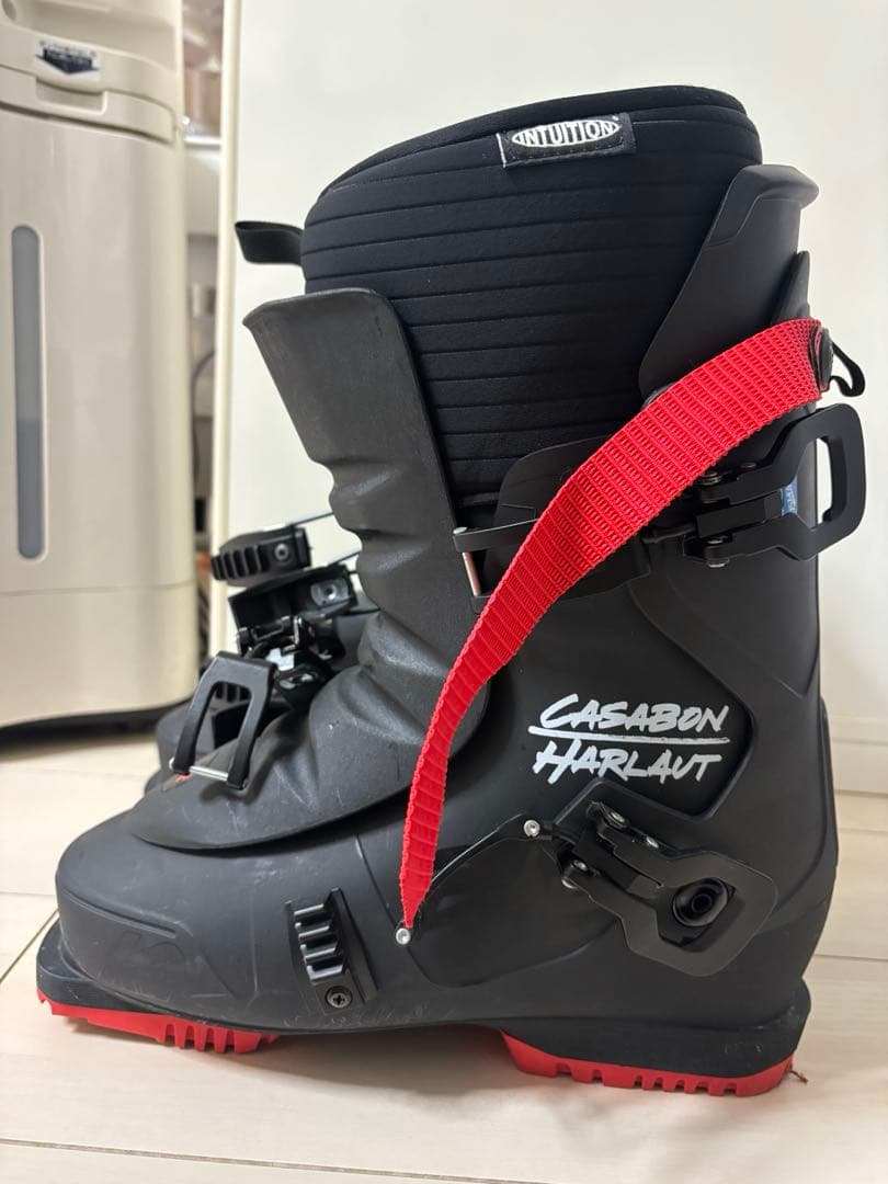 K2 ケーツー METHOD B&E スキーブーツ ブラック 27.5cm