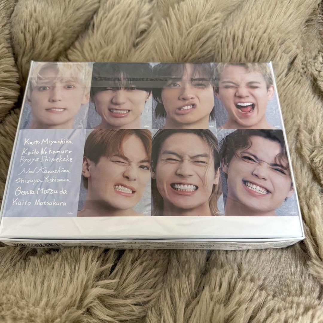 Travis Japan VIIsual FC盤 2CD+DVD