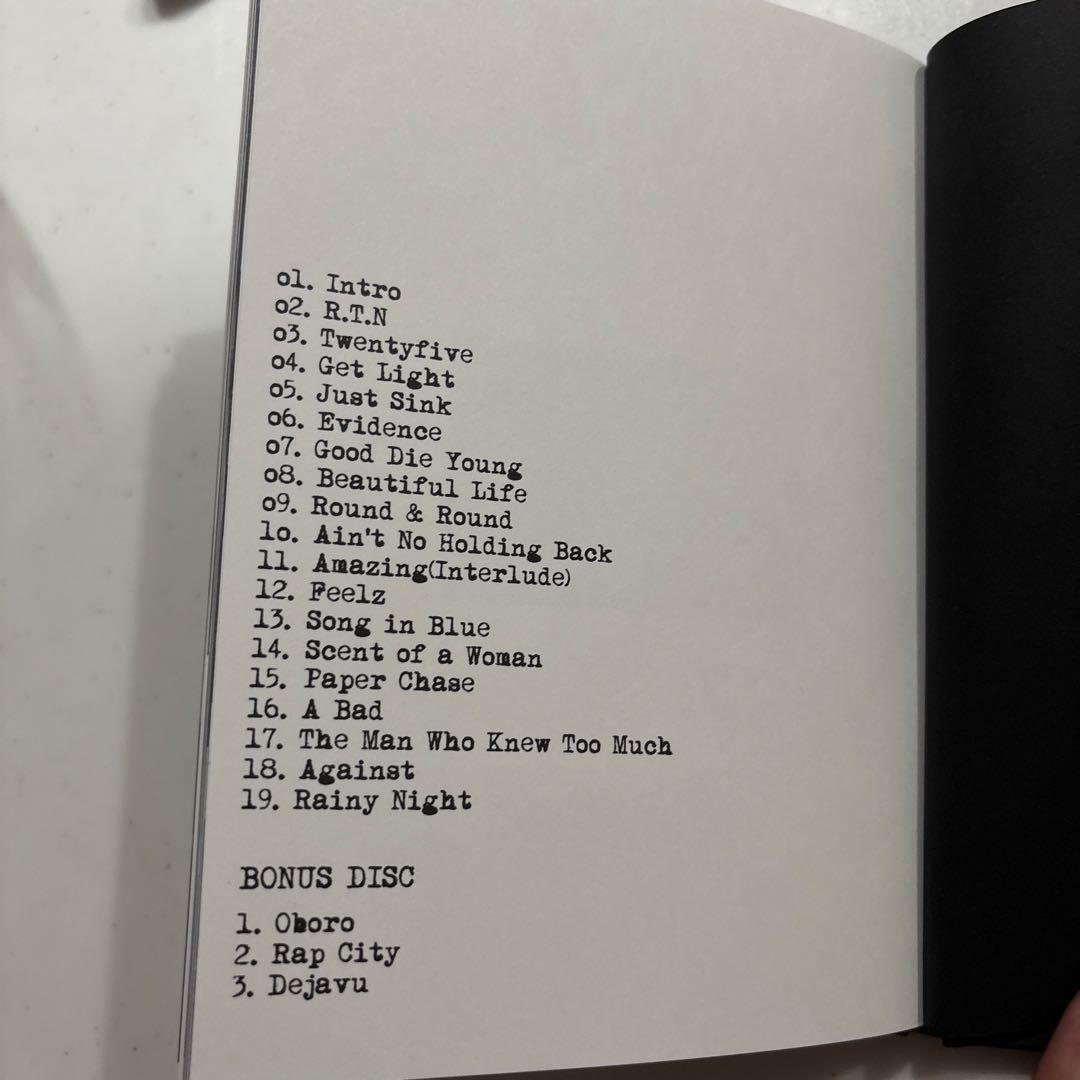 kandytown 1st album[ボーナスディスク、ポスター付]