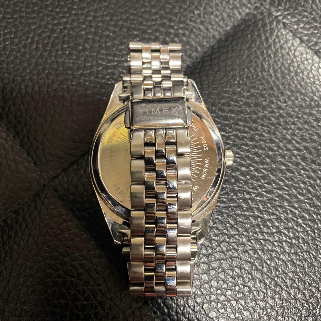 TIMEX タイメックス 腕時計 ウォーターベリーレガシー 40mm