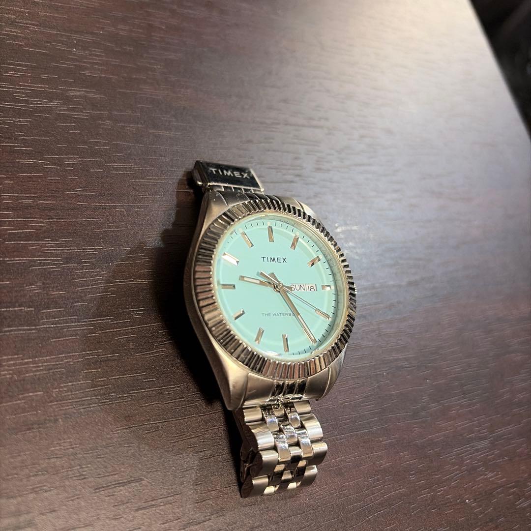 TIMEX タイメックス 腕時計 ウォーターベリーレガシー 40mm