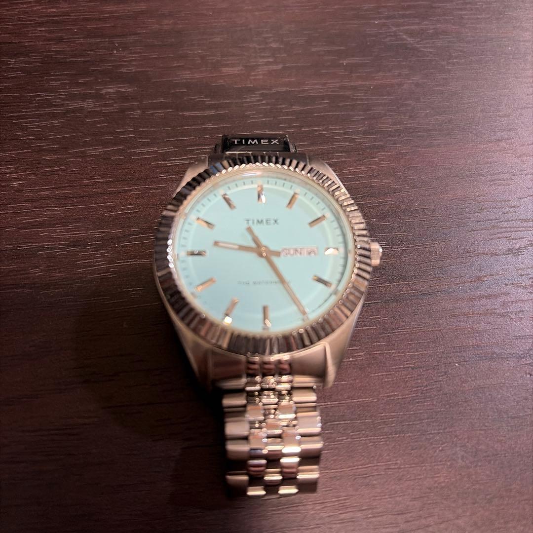 TIMEX タイメックス 腕時計 ウォーターベリーレガシー 40mm
