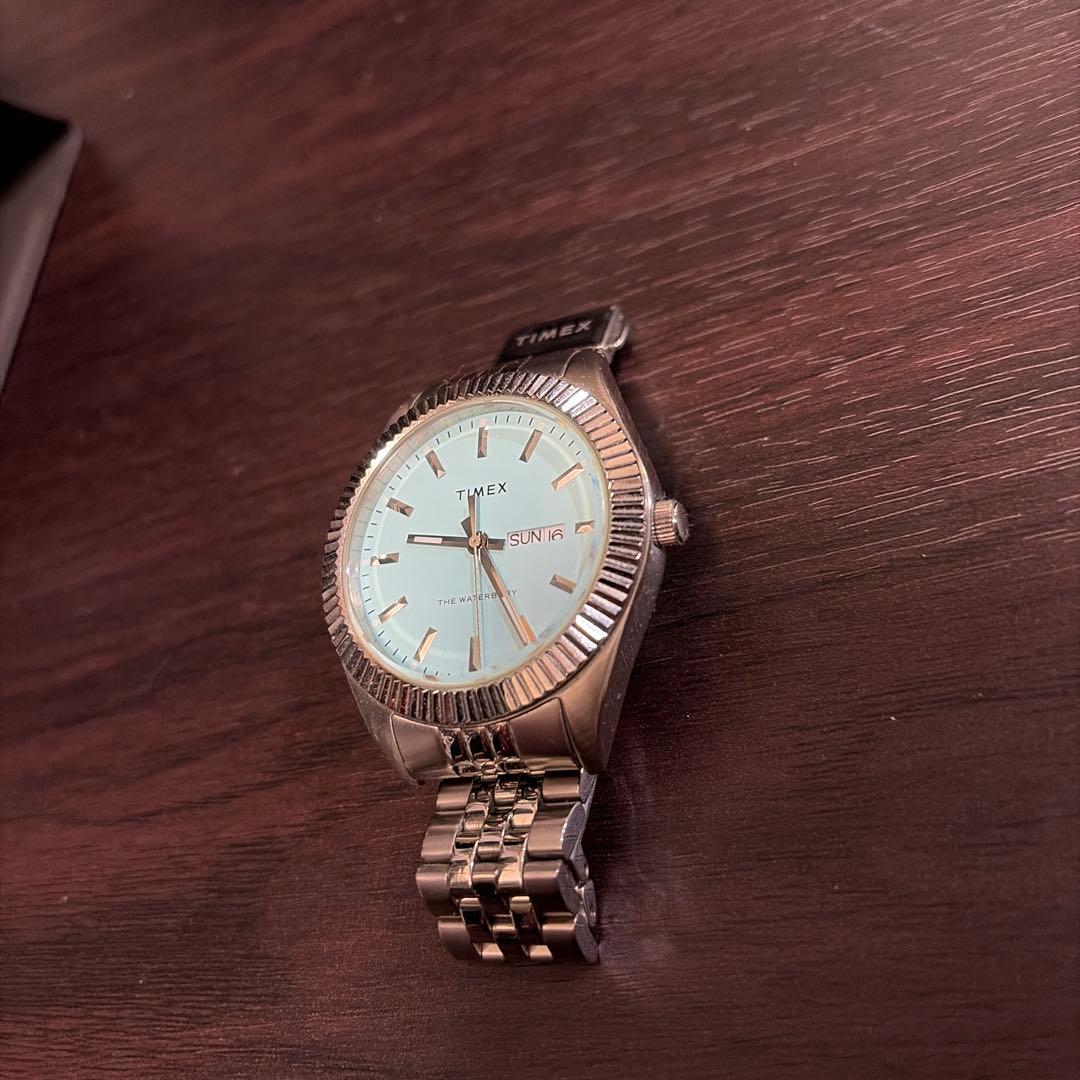 TIMEX タイメックス 腕時計 ウォーターベリーレガシー 40mm