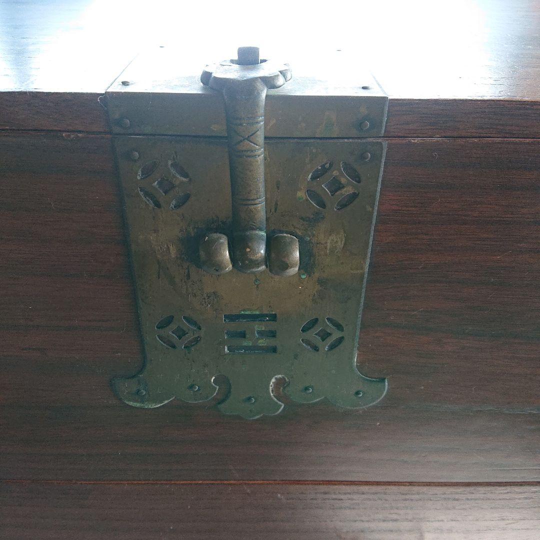 骨董　李朝家具　古民具　箪笥