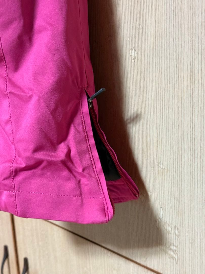 【値下げ】デサント スキーウェア（女性用）上下セット※値下げ交渉可