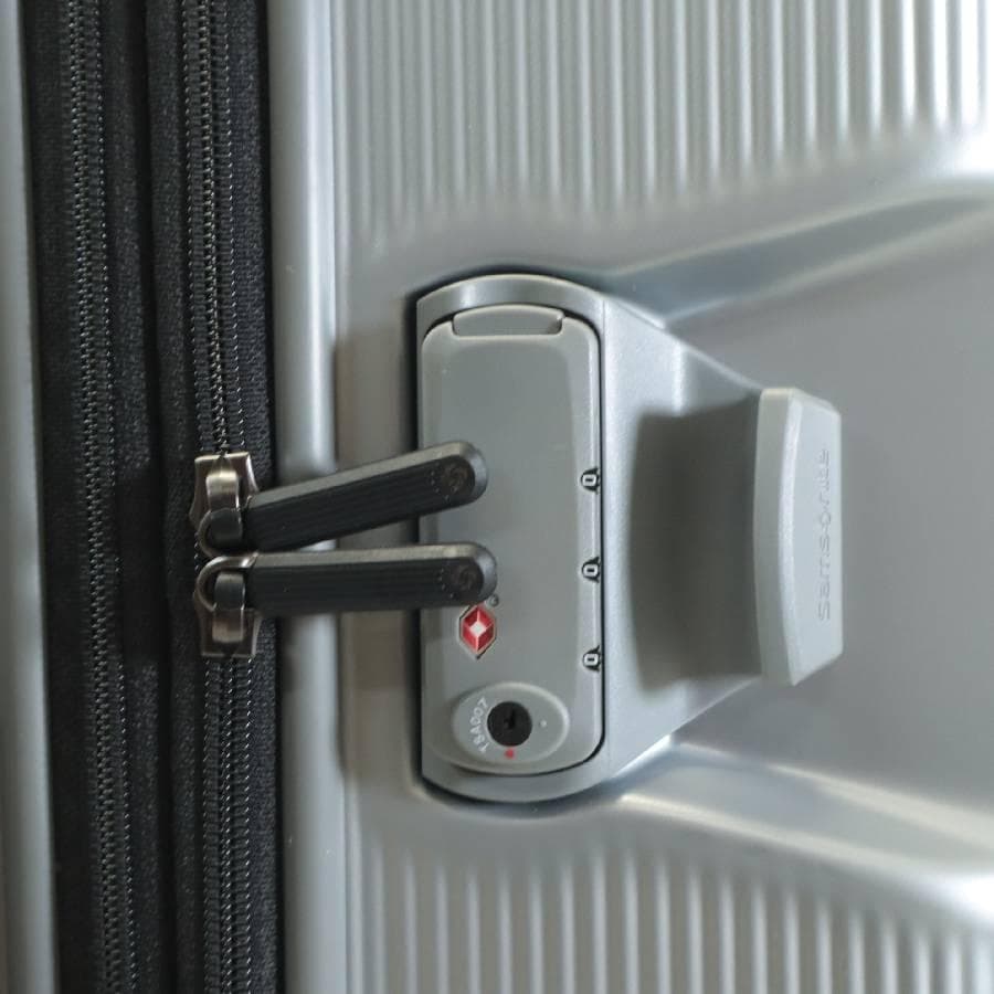 展示品 サムソナイト エレメント XLT スーツケース 27インチ シルバー