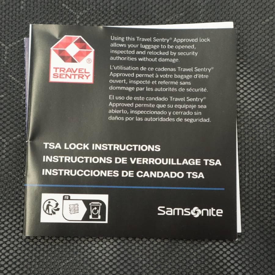 展示品 サムソナイト エレメント XLT スーツケース 27インチ シルバー