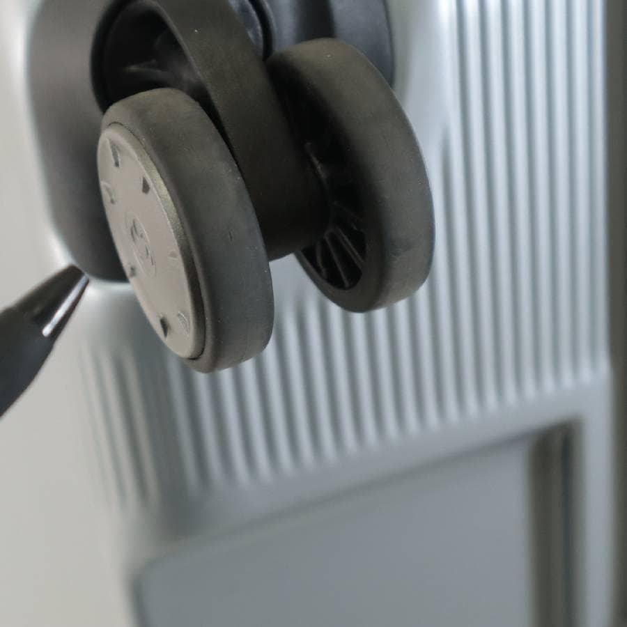 展示品 サムソナイト エレメント XLT スーツケース 27インチ シルバー